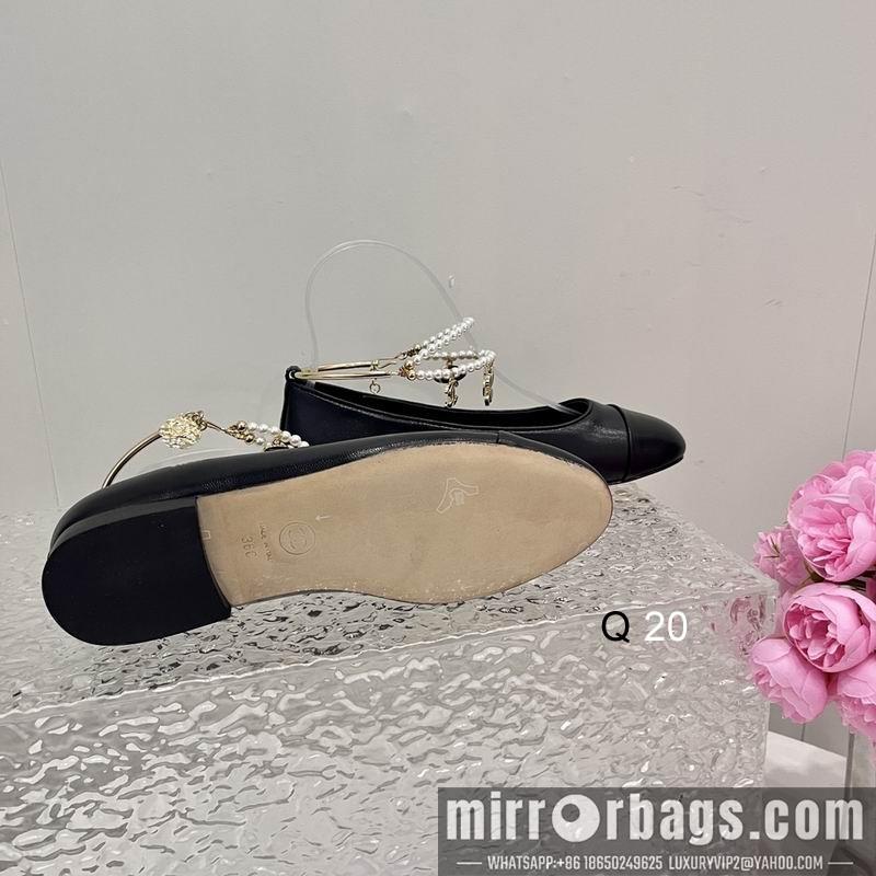Chanel Shoes sz35-40 2C XX1201
