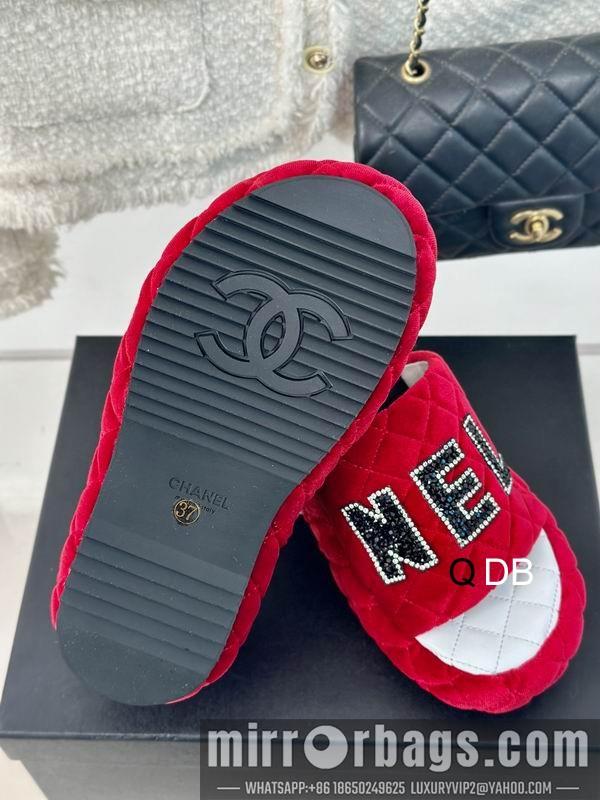 Chanel Shoes sz35-40 DB0515