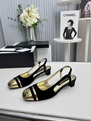 Chanel Shoes sz35-40 mnh0312