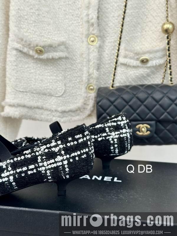 Chanel Shoes sz35-40 DB0806
