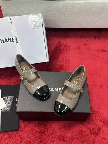 Chanel Shoes sz35-31 2cm mnh0809