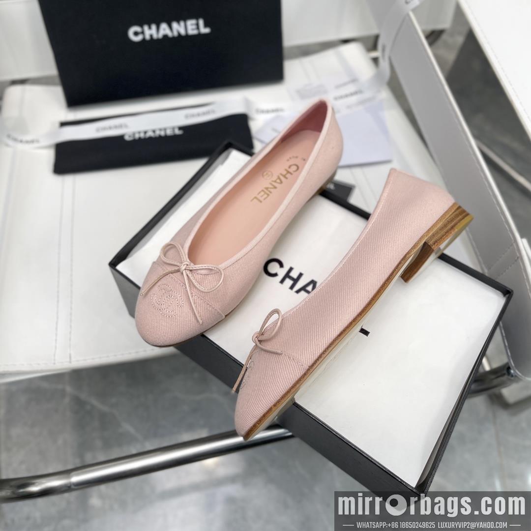 Chanel Shoes sz34-42 h0717