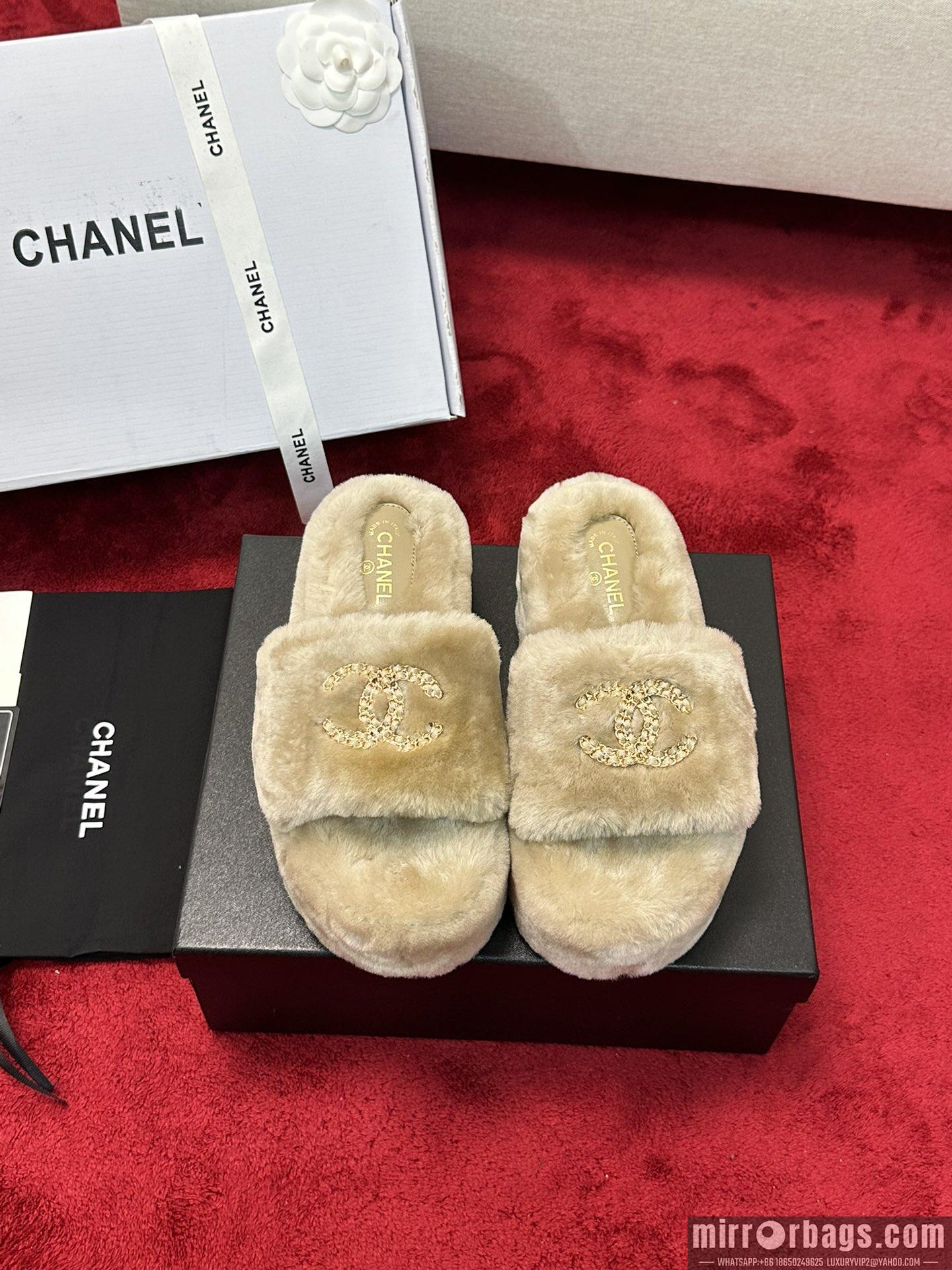 Chanel Shoes sz35-41 h0801