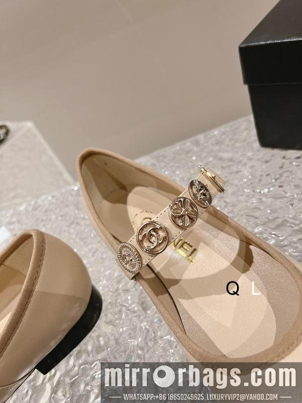 Chanel Shoes sz35-40 3C LL0101