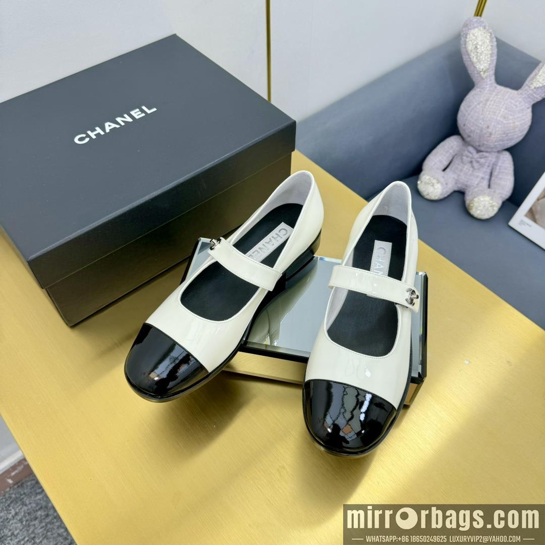 Chanel Shoes sz35-40 h1001
