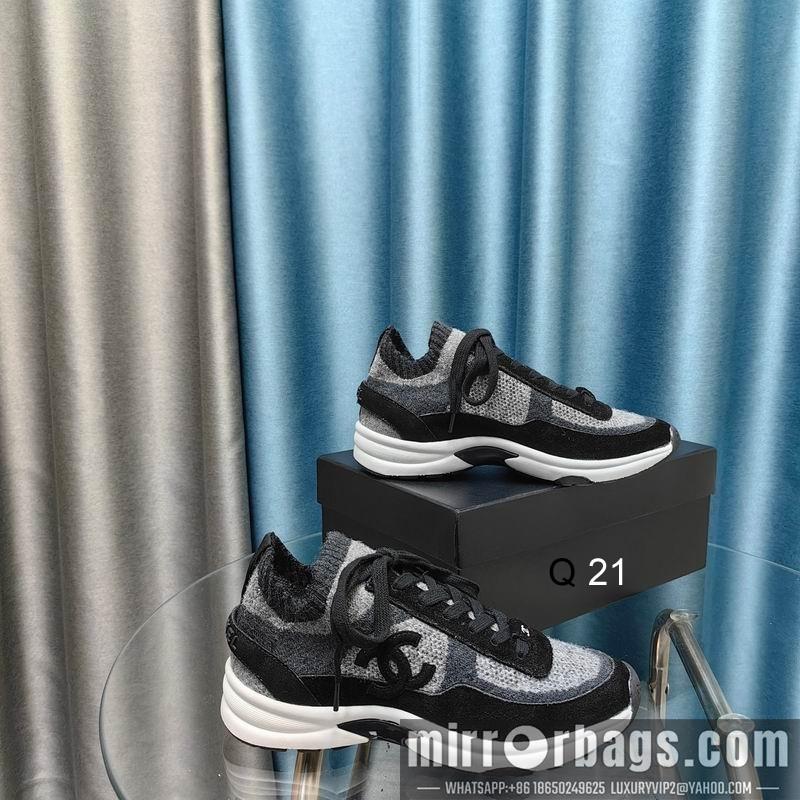 Chanel Shoes sz36-40 3C YS1008