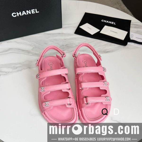 Chanel Shoes sz35-40 GDT1001