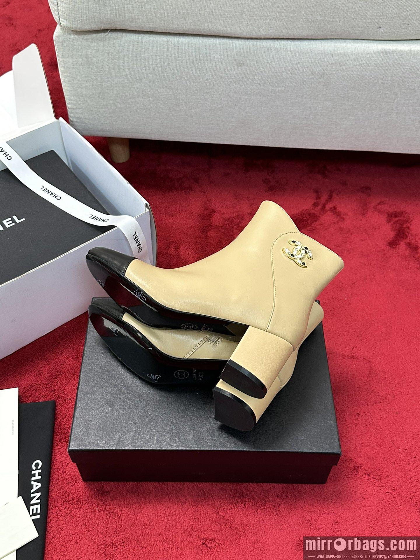 Chanel Shoes sz35-41 h1025
