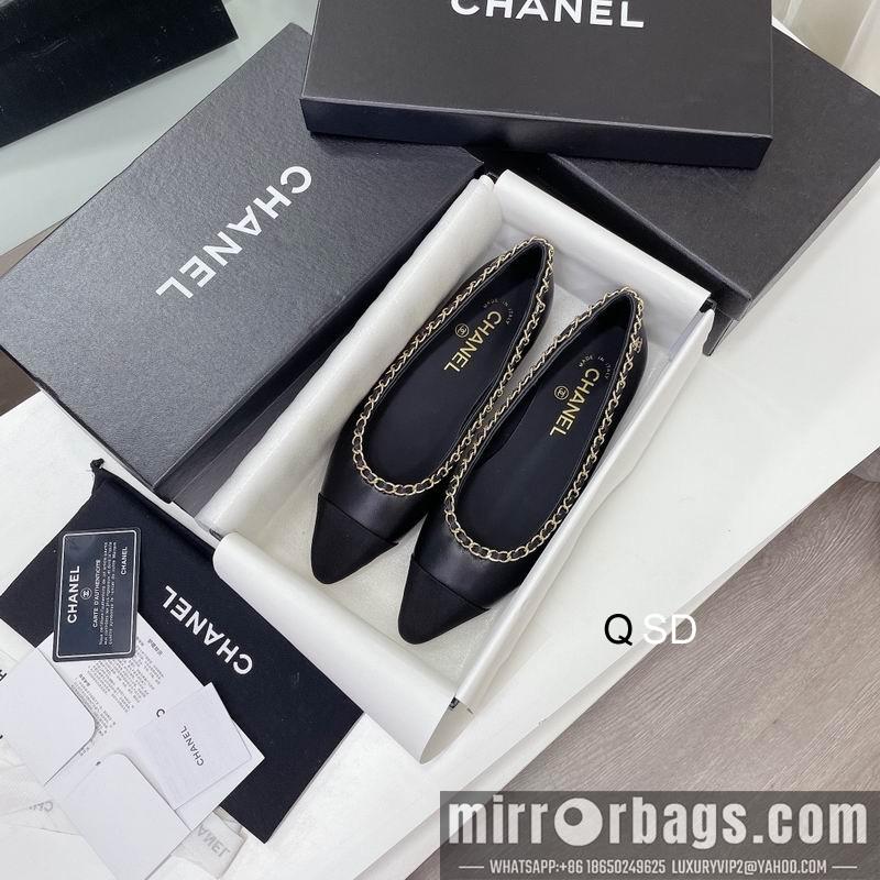 Chanel Shoes sz35-40 5C SD1204