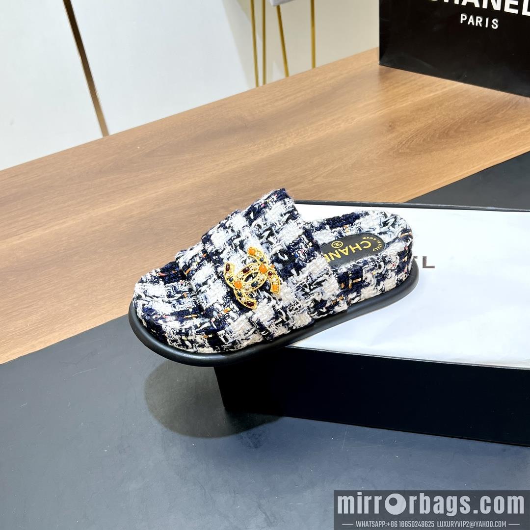 Chanel Shoes sz35-41 h0805