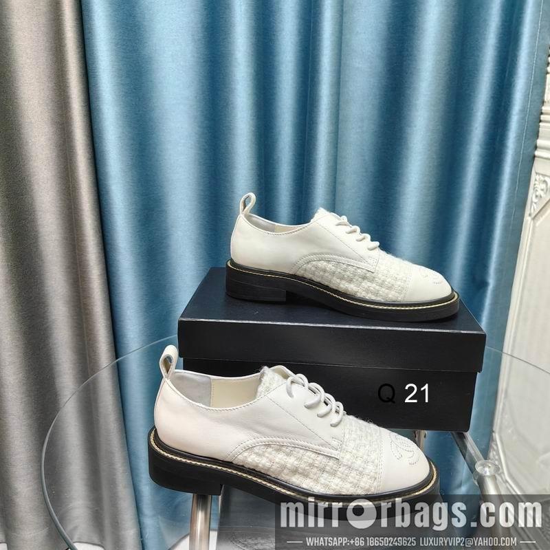Chanel Shoes sz35-40 3C YS0103