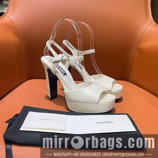 Chanel Shoes sz35-40 12cm mnh0502