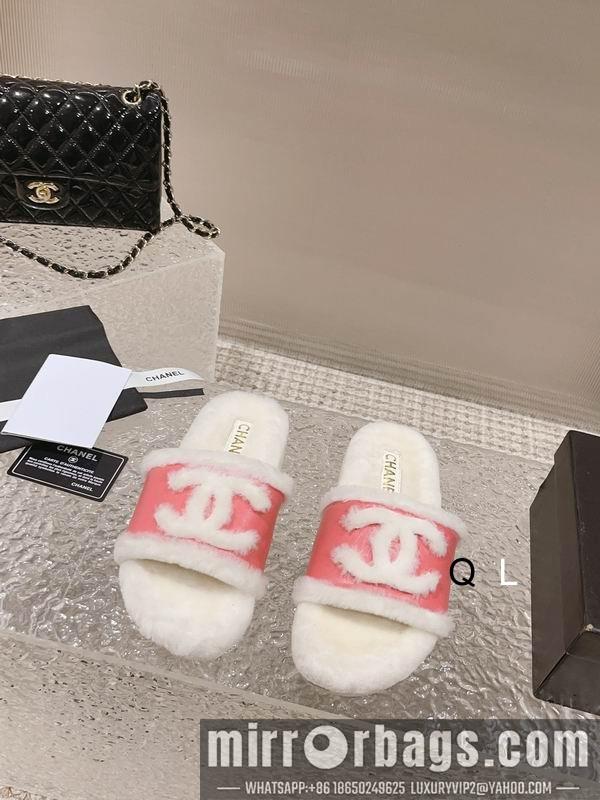 Chanel Shoes Chanel sz35-40 14C LL1008