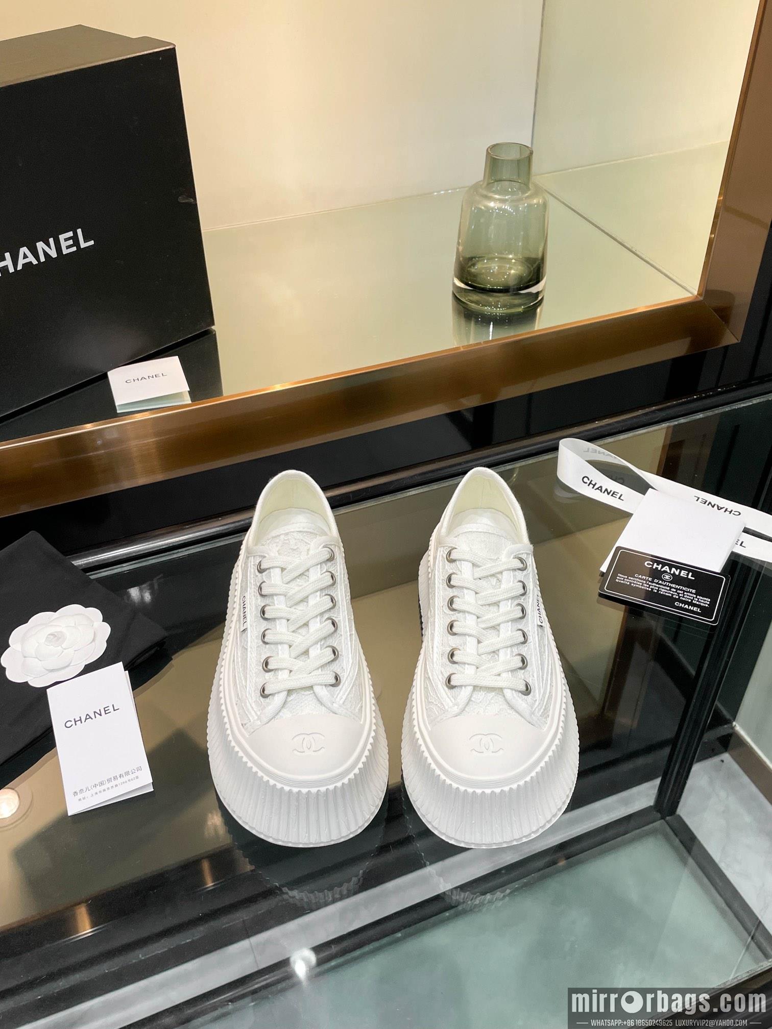 Chanel Shoes sz35-40 h0707