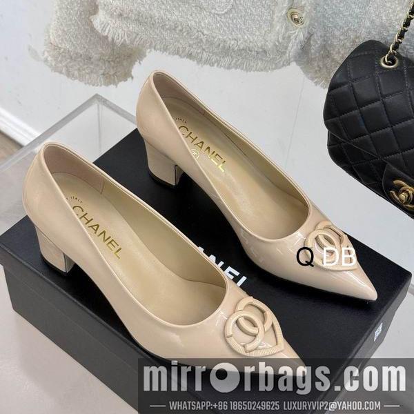 Chanel Shoes sz35-40 5CM DB1206