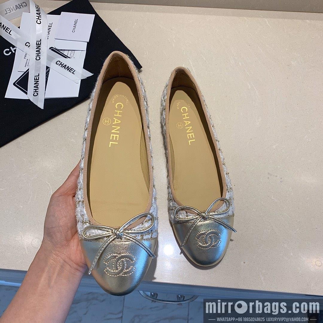 Chanel Shoes sz34-42 h0706
