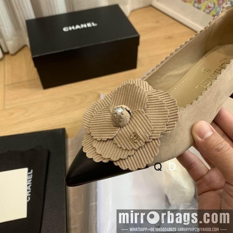 Chanel Shoes sz35-40 GDT0901