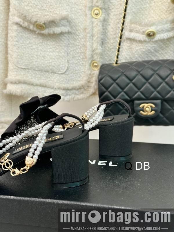 Chanel Shoes sz35-40 6CM DB0707