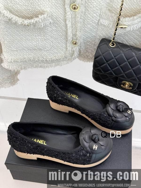 Chanel Shoes sz35-40 DB0304