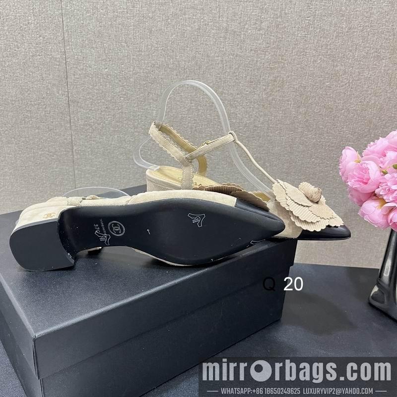 Chanel Shoes sz35-40 XX1016