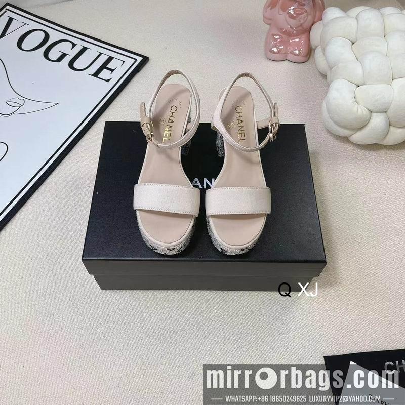 Chanel Shoes sz35-40 9CM XJ0405