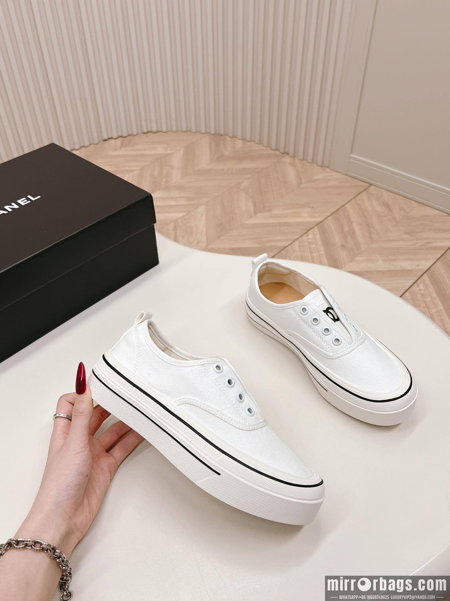 Chanel Shoes sz35-40 h0801