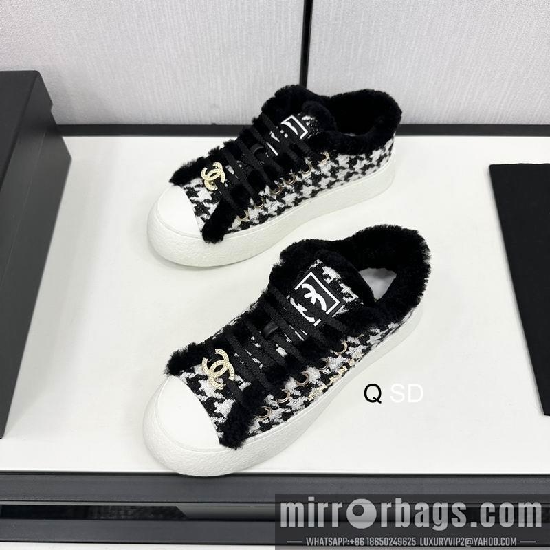 Chanel Shoes sz35-40 SD1202
