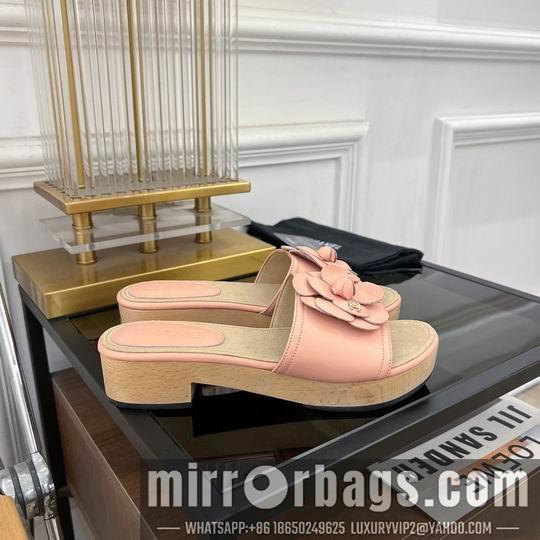 Chanel Shoes sz35-41 3.5cm mnh0709