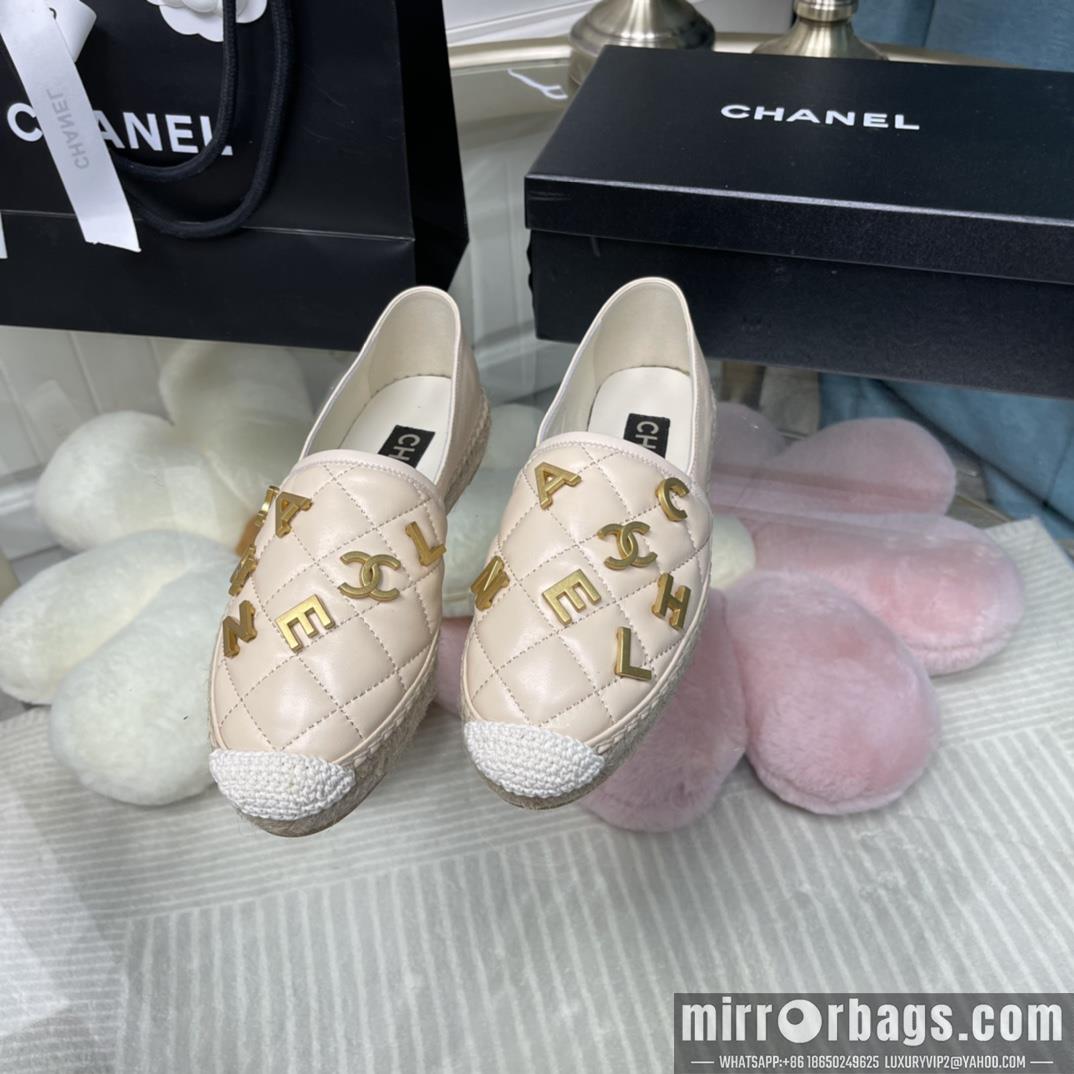 Chanel Shoes sz35-40 h0610