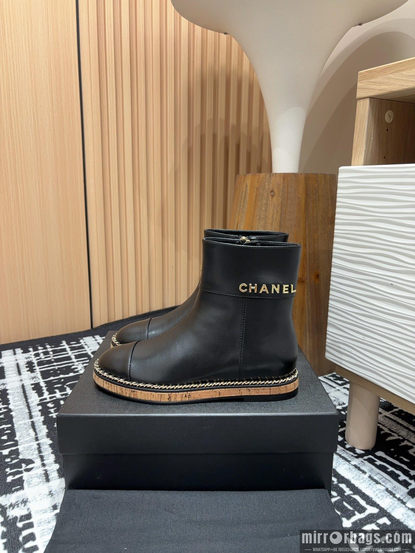 Chanel Shoes sz35-41 h1034