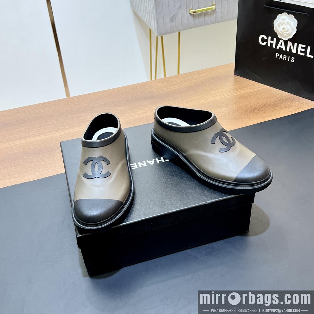 Chanel Shoes sz35-40 h0821