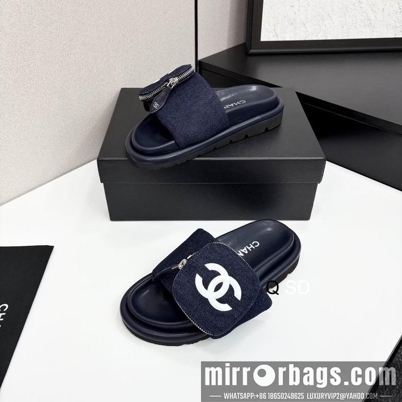 Chanel Shoes sz35-40 SD0303