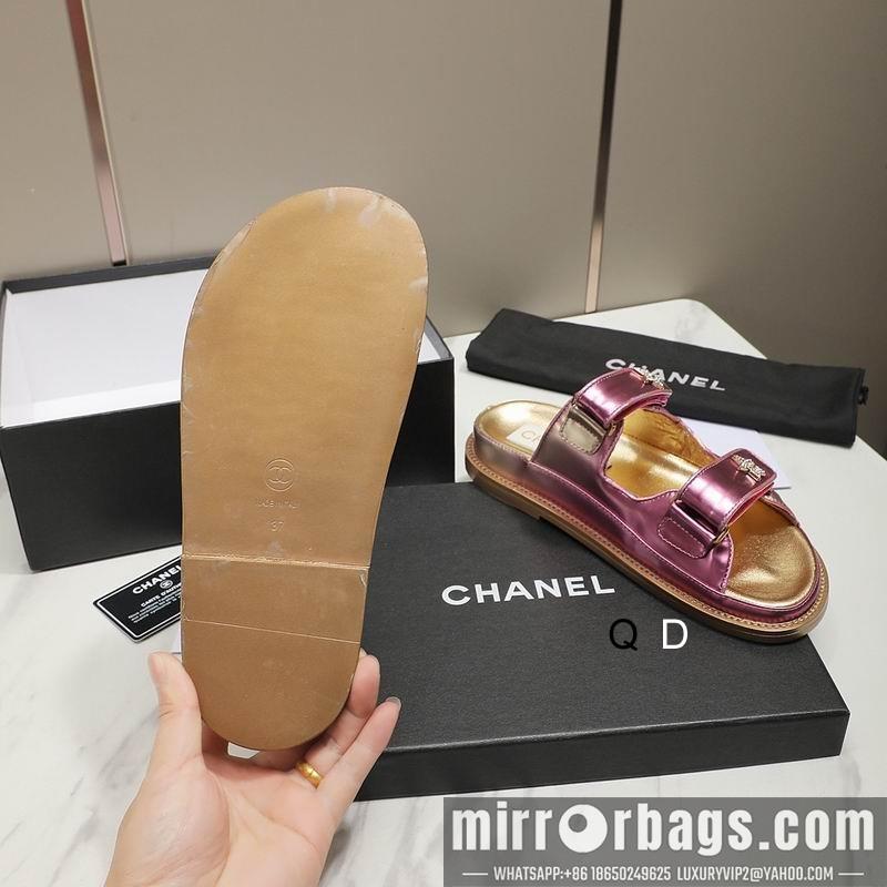 Chanel Shoes sz35-40 GDT0406