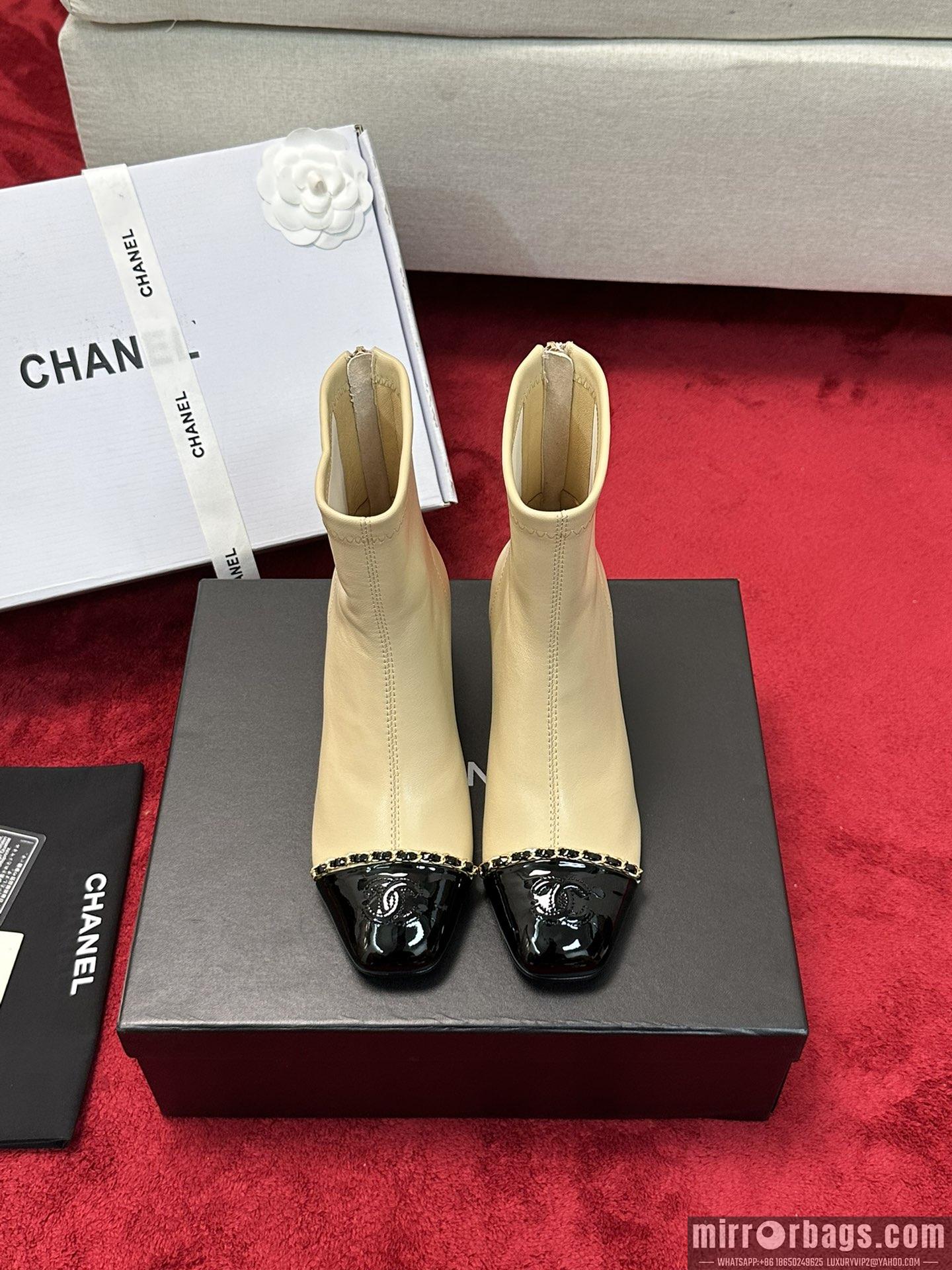 Chanel Shoes sz35-41 5cm h0801