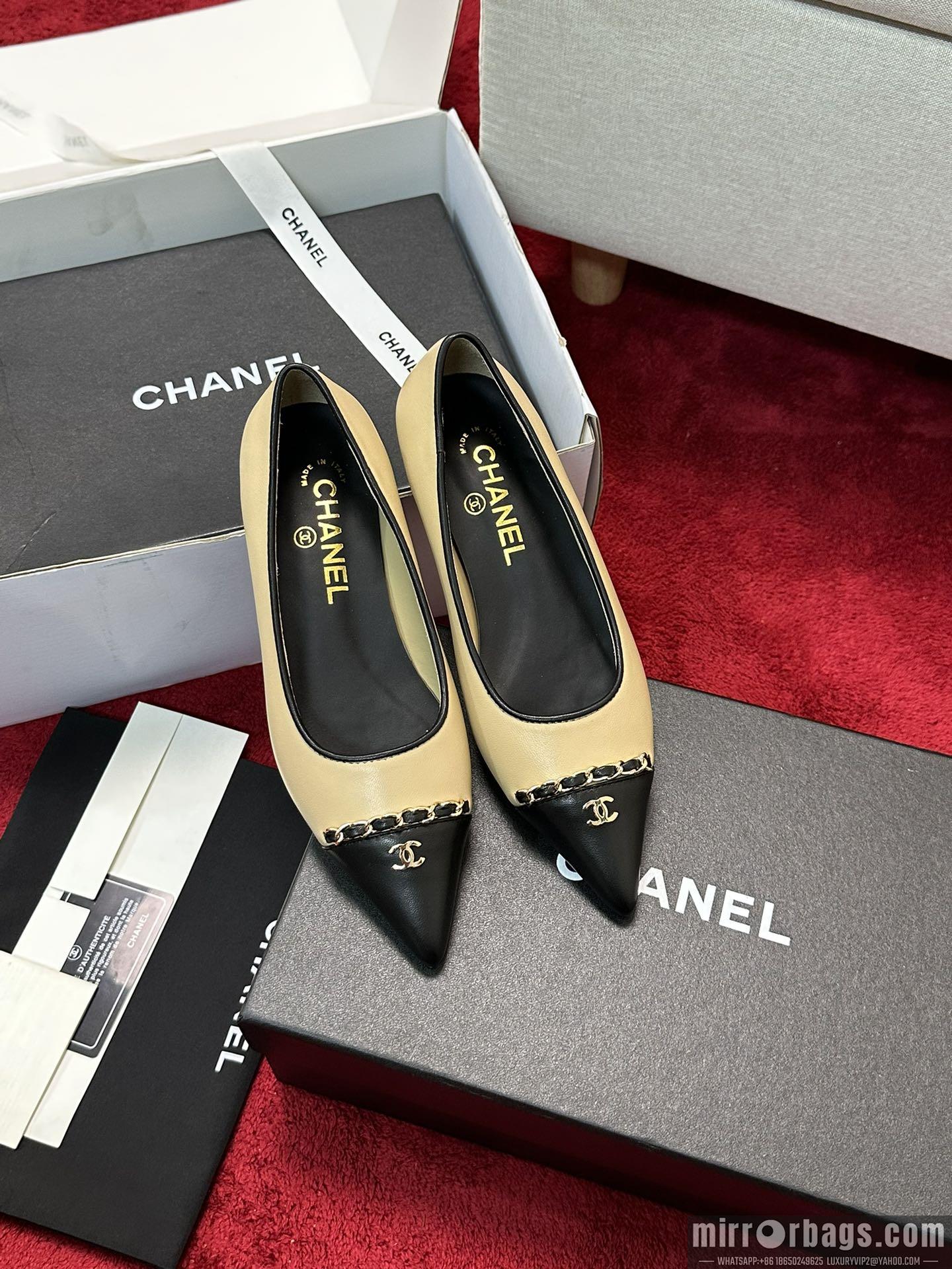 Chanel Shoes sz35-40 h1005