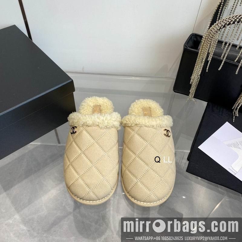 Chanel Shoes sz35-40 5C LL1202