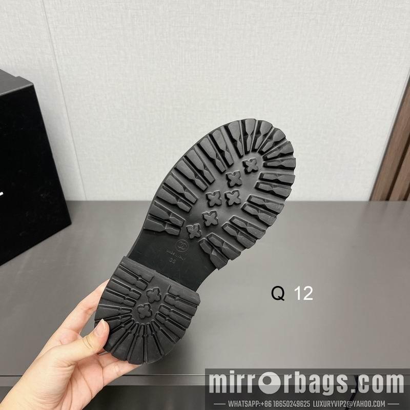 Chanel Shoes sz35-40 J0809