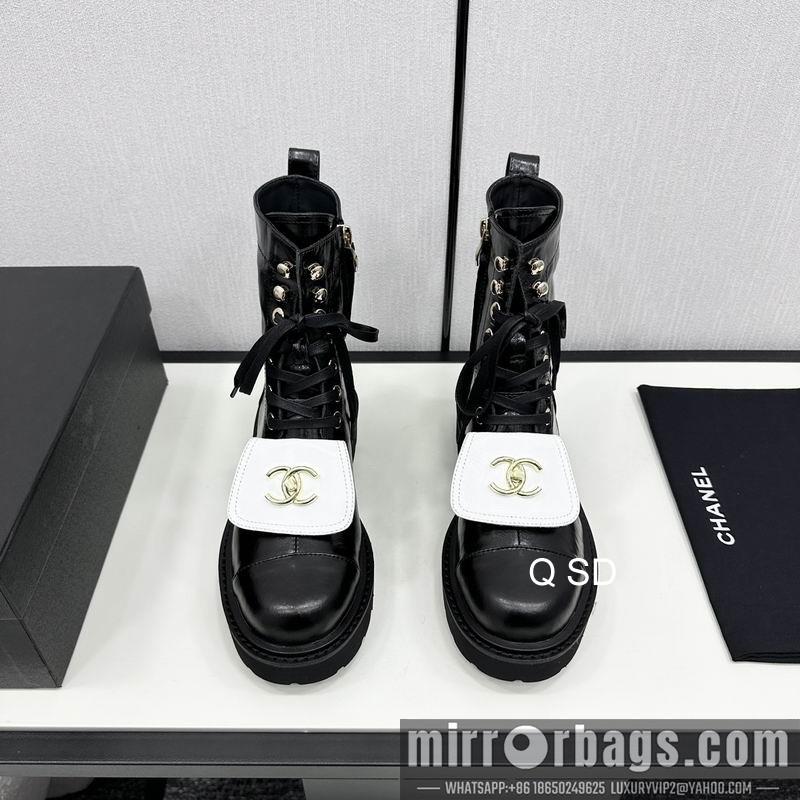 Chanel Shoes sz35-40 SD0813