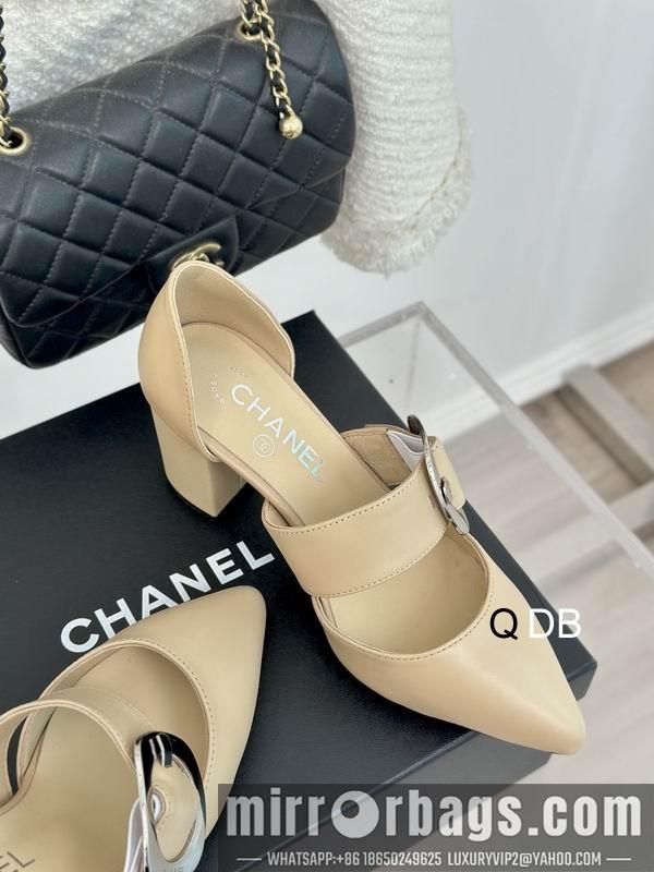 Chanel Shoes sz35-40 7CM DB0511