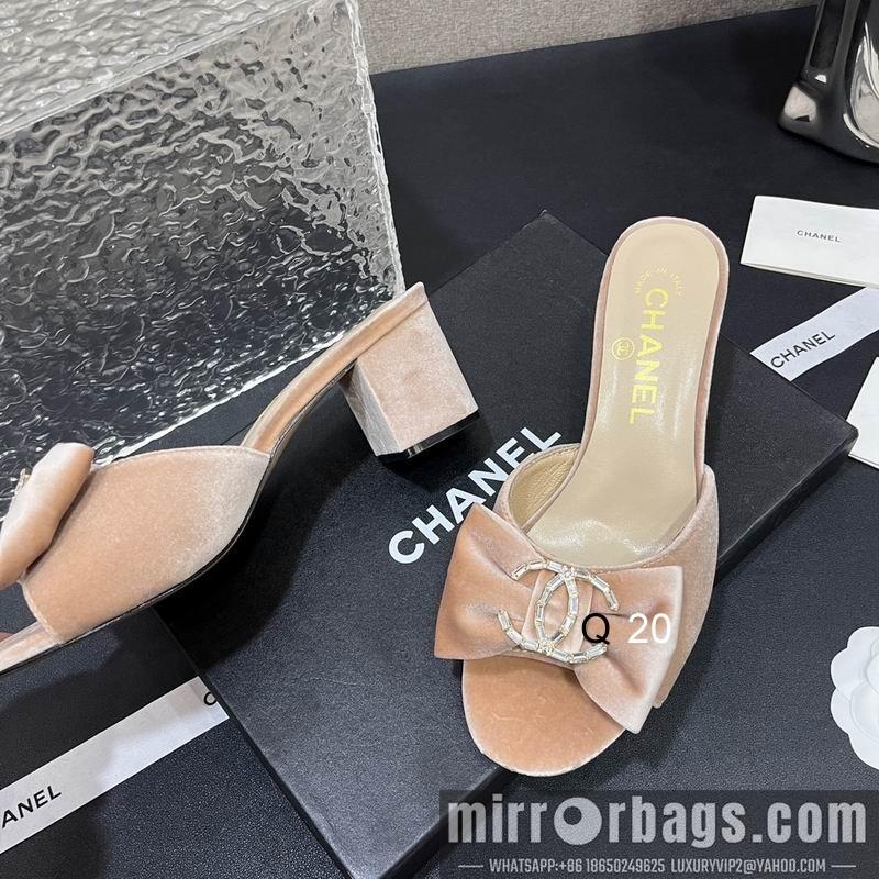 Chanel Shoes sz35-40 XX1205