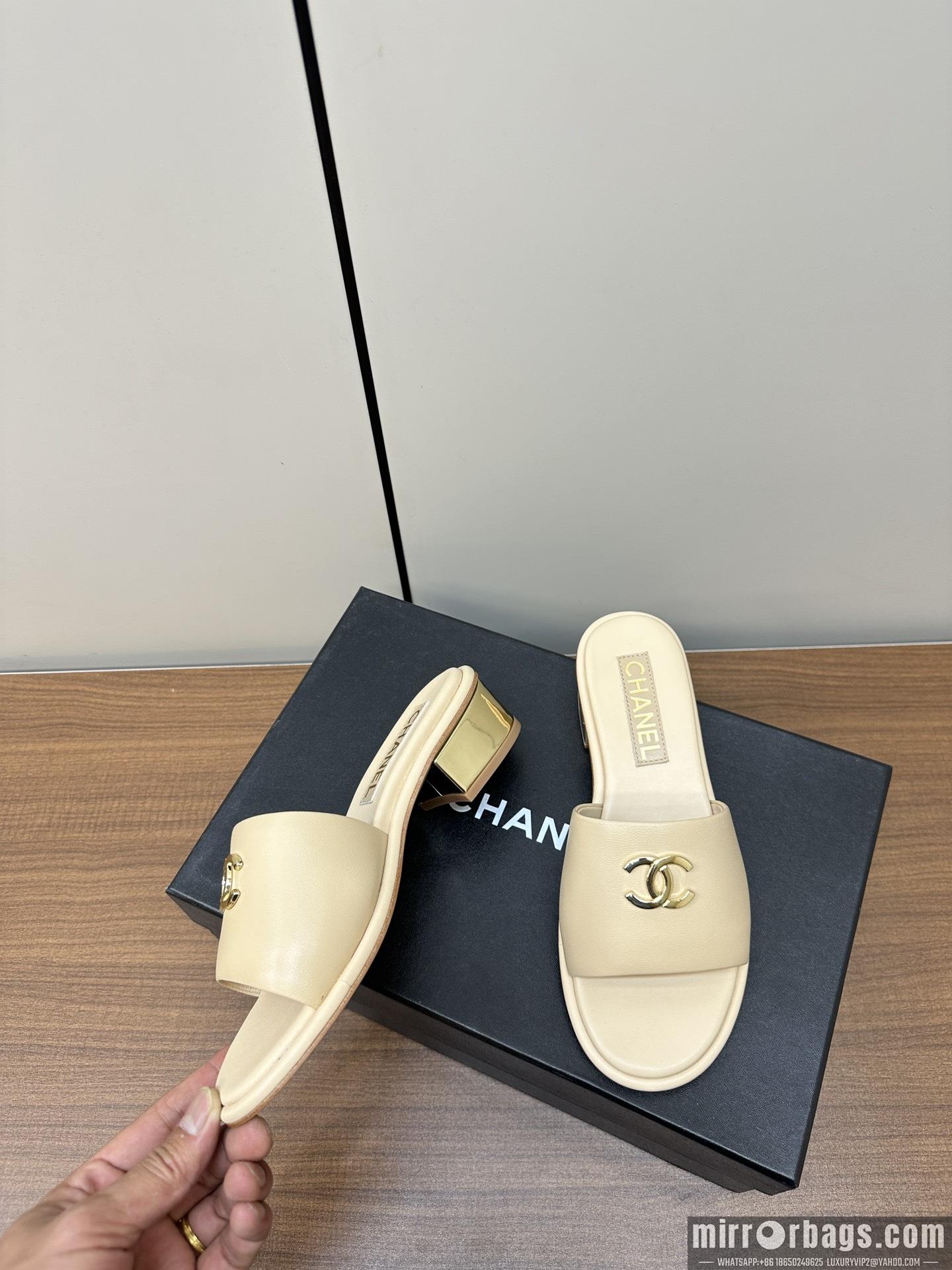 Chanel Shoes sz35-40 h0507