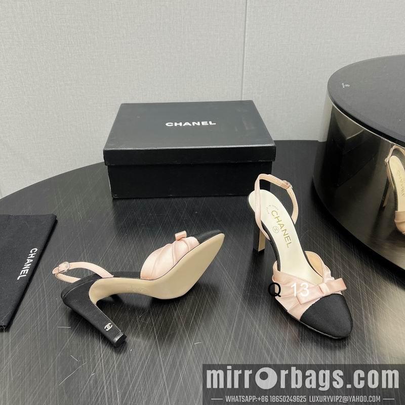 Chanel Shoes sz35-40 9CM YM0313