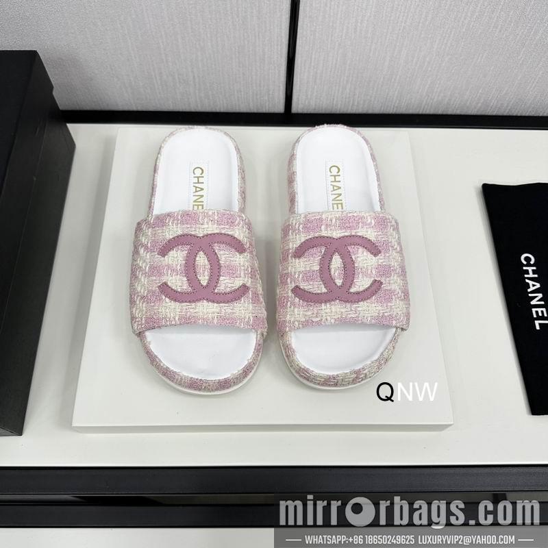 Chanel Shoes sz35-40 WN0501