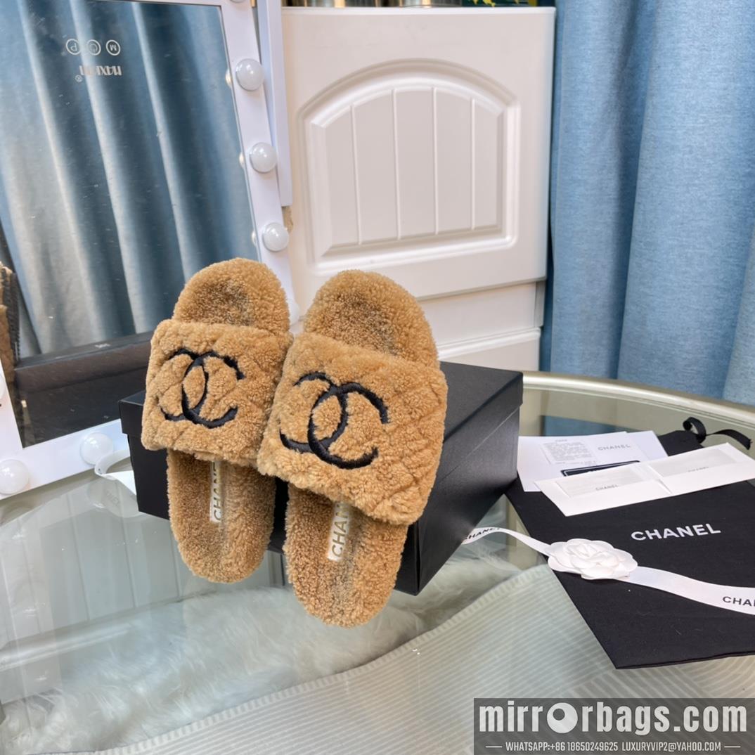 Chanel Shoes sz35-40 h0602