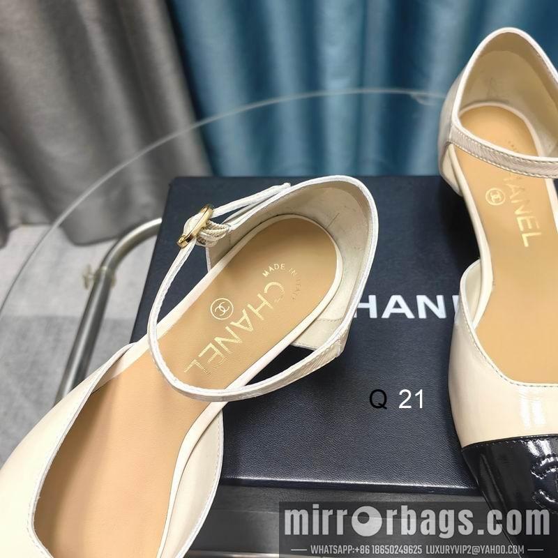 Chanel Shoes Chnael sz35-40 YS1215