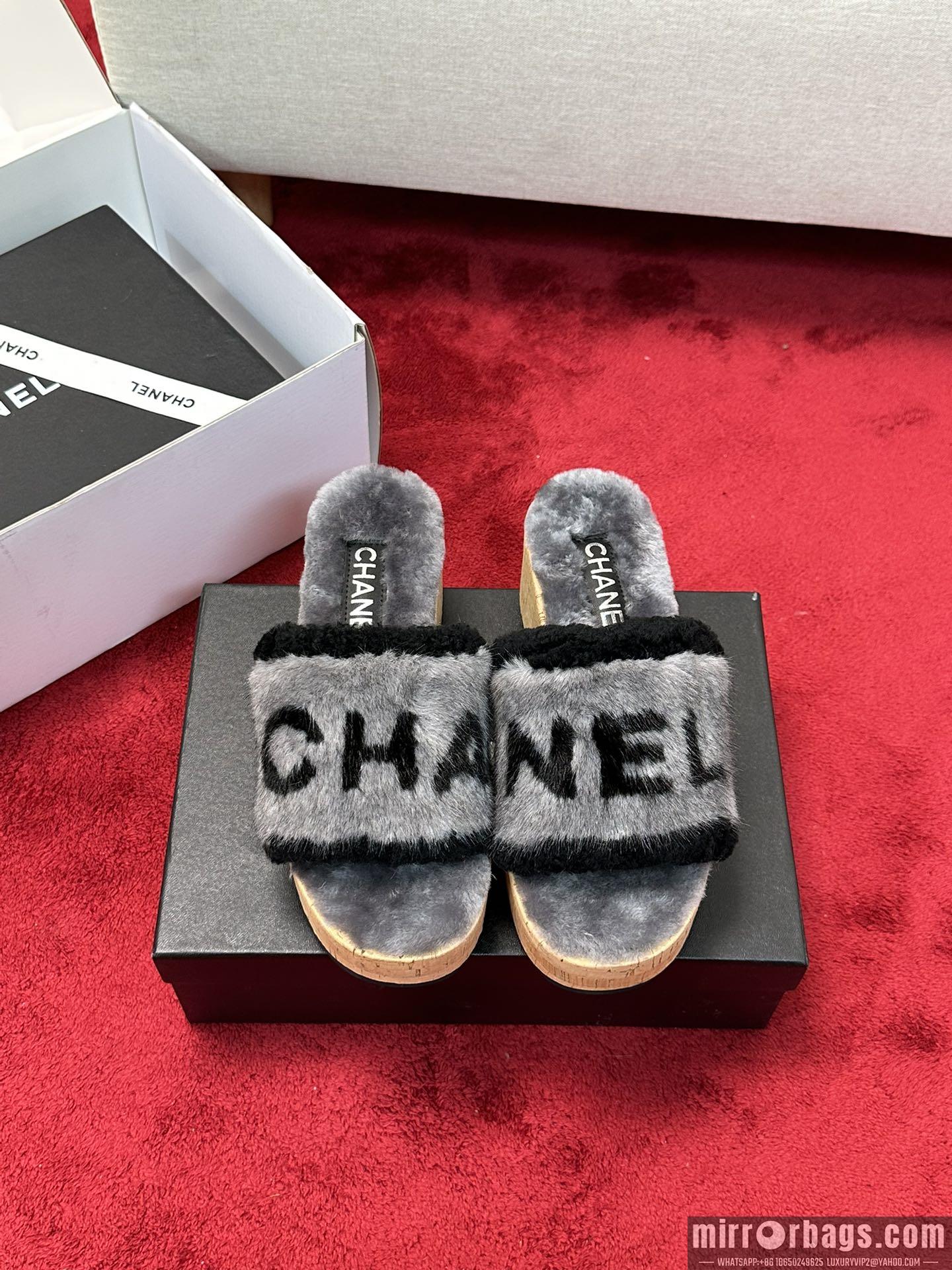 Chanel Shoes sz35-40 h1013