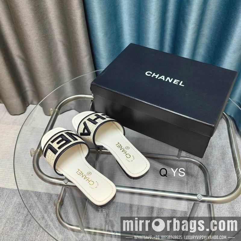 Chanel Shoes sz35-40 YS0330