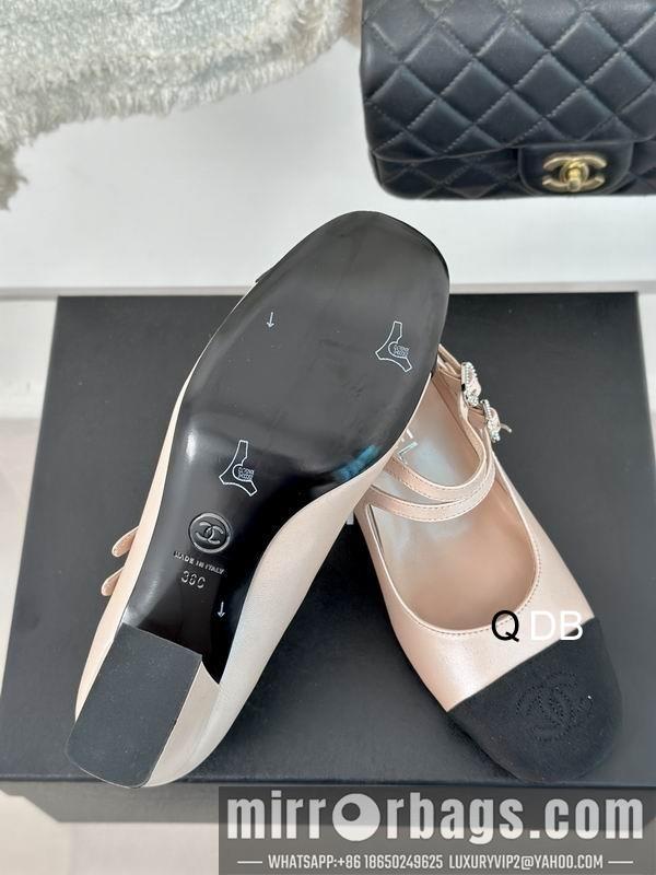 Chanel Shoes sz35-40 DB0518