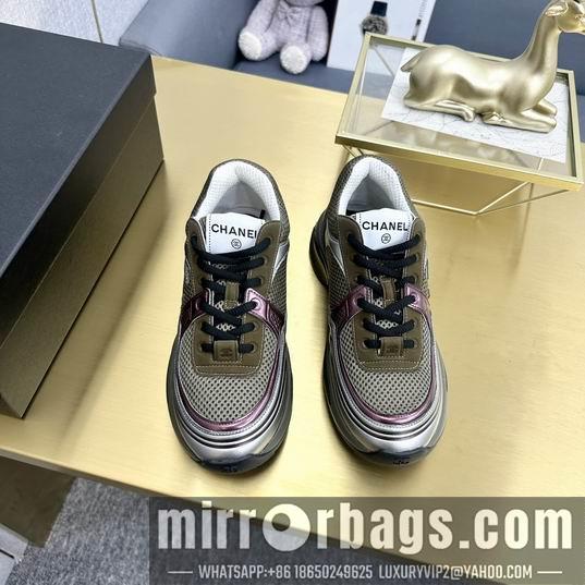 Chanel Shoes sz35-41 mnh0206