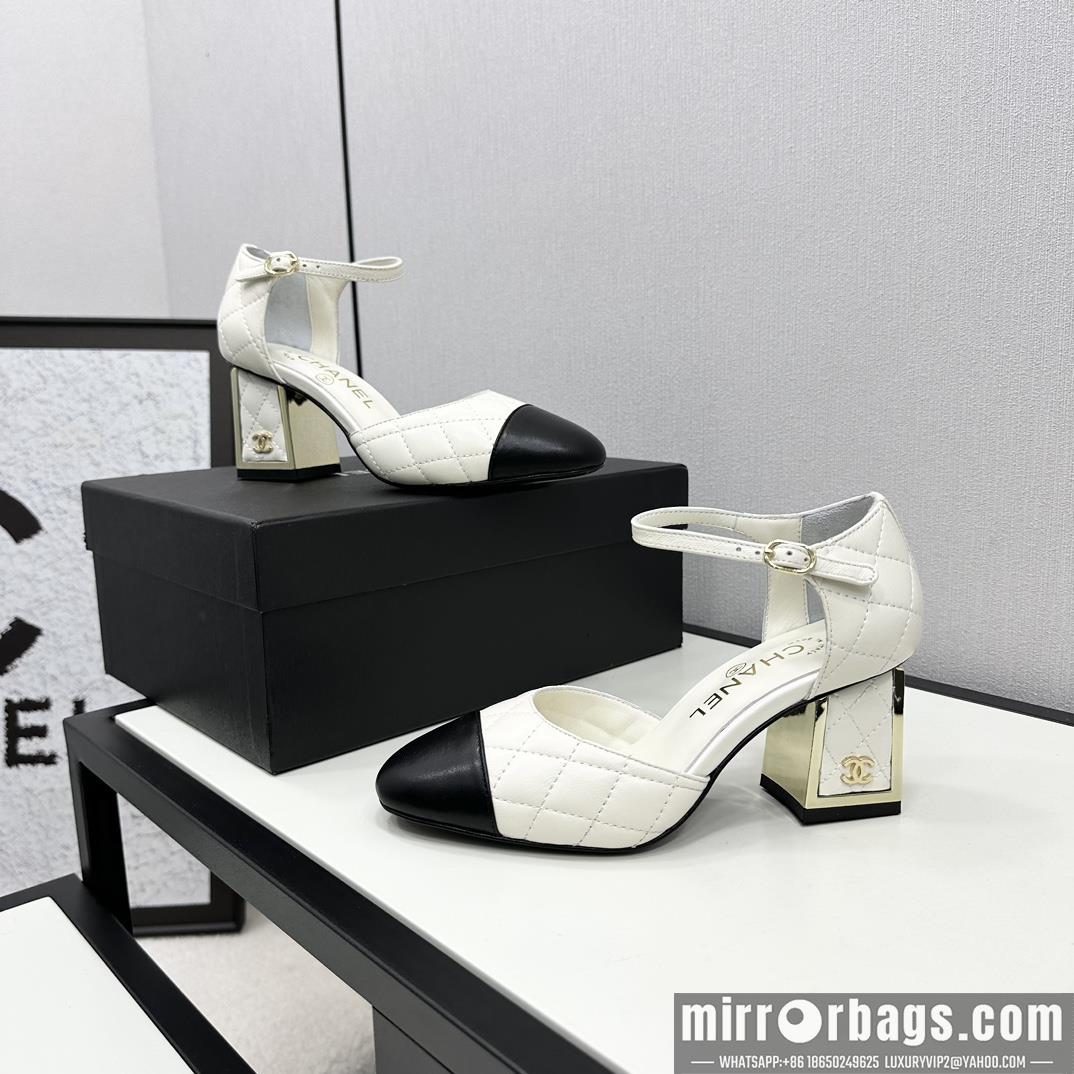 Chanel Shoes sz35-41 h0801